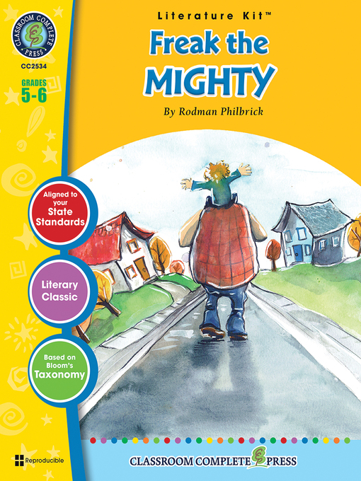 Title details for Freak the Mighty (Rodman Philbrick) by Lisa Renaud - Available